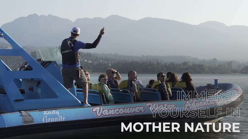Vancouver: Bowen Island Boat Cruise with Dinner - Wildlife Chances: What to Expect and How to Watch