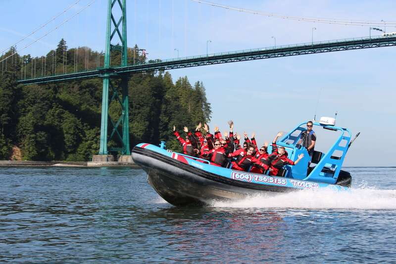 Vancouver: Bowen Island Boat Cruise with Dinner - The Route and Timing: Granville Island to Howe Sound and Back