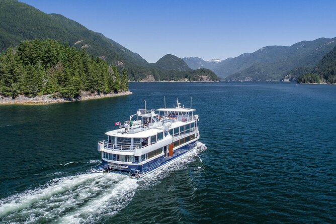 Vancouver - Brunch and Lunch Cruise - Key Highlights You Can Feel Right Away