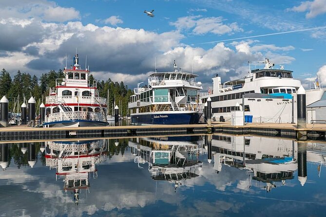 Vancouver - Brunch and Lunch Cruise - Downtown Harbour Views: What You Catch Before the Real Scenery