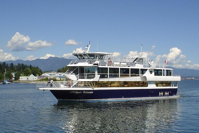 Vancouver - Brunch and Lunch Cruise - Timing and the 3-Hour Format: Plenty of Time to Explore After