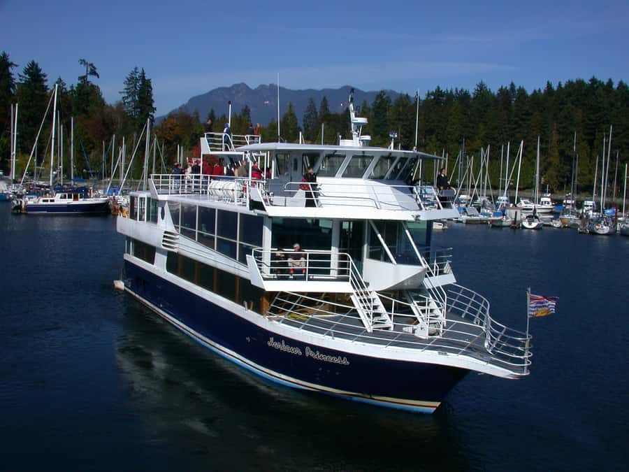 Vancouver Brunch Cruise - Key points before you book
