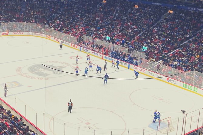 Vancouver Canucks Ice Hockey Game Ticket at Rogers Arena - Getting There: Using Public Transportation Near Rogers Arena