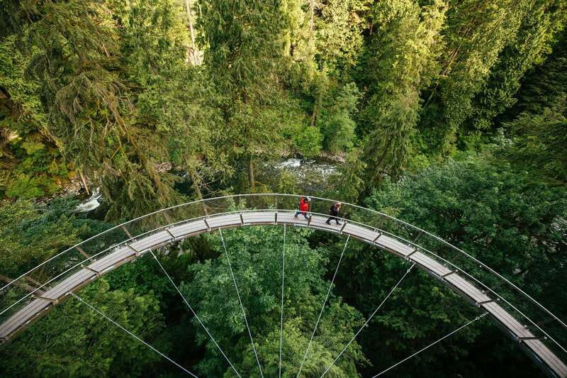 Vancouver: Capilano Suspension Bridge Park Ticket - Key Highlights Worth Plotting Into Your Day