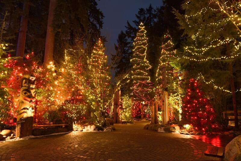 Vancouver Christmas Lights Karaoke Trolley Tour - Gastown Karaoke: Historic Streets With a Built-In Party