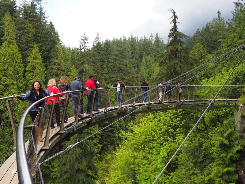 Vancouver City and Capilano Park Private Tour - Gastown and Chinatown origins: a quick stop that changes how you see Vancouver