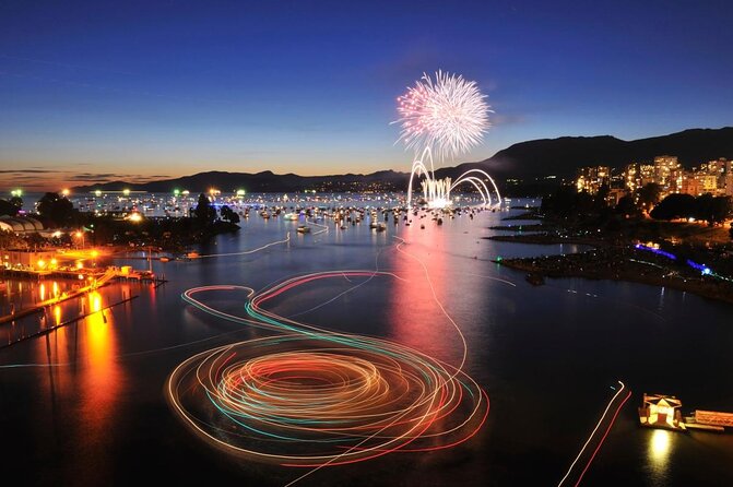 Vancouver City and Harbour Waterfront Sightseeing Boat Tour - Key Highlights You’ll Care About
