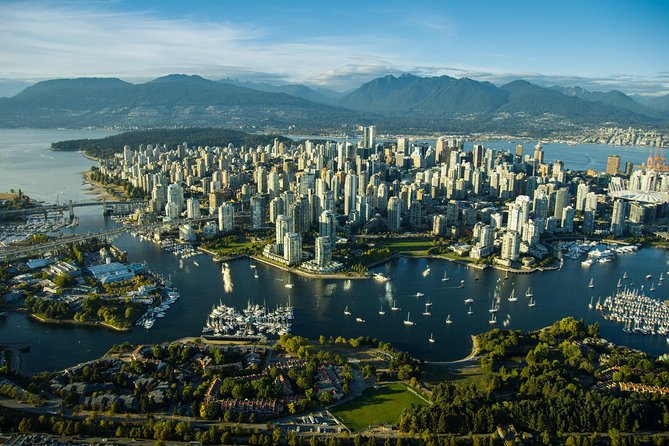 Vancouver City and Harbour Waterfront Sightseeing Boat Tour - Why the Small-Group Zodiac Feels Better Than Big Boats