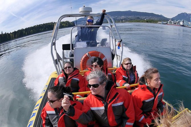 Vancouver City and Harbour Waterfront Sightseeing Boat Tour - Is $82.96 Good Value for This 90-Minute Cruise?