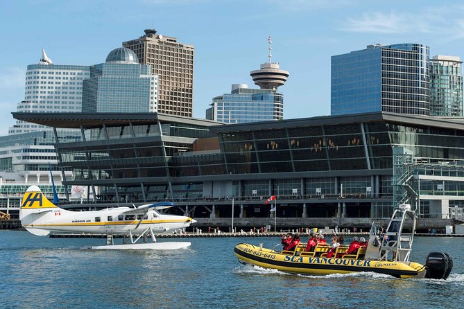 Vancouver City and Harbour Waterfront Sightseeing Boat Tour - What You’ll See: Coal Harbour, North Shore, English Bay, False Creek, Stanley Park