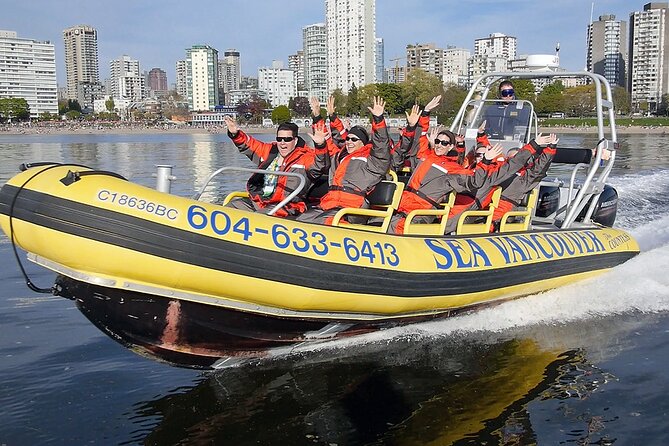 Vancouver City and Nature Waterfront Sightseeing Boat Tour - What’s Included (and What to Plan for)