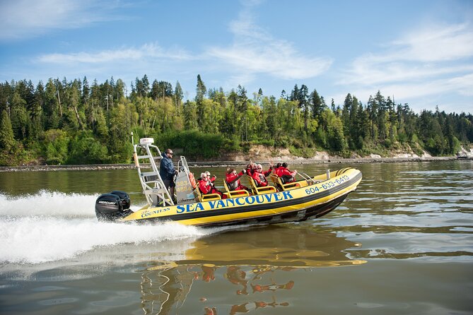 Vancouver City and Nature Waterfront Sightseeing Boat Tour - Booking Smart: When to Reserve and Who Should Go
