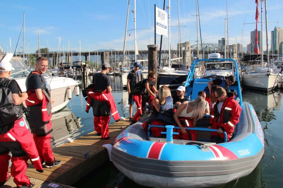 Vancouver: City and Seal Boat Tour - Practical Tips Before You Go