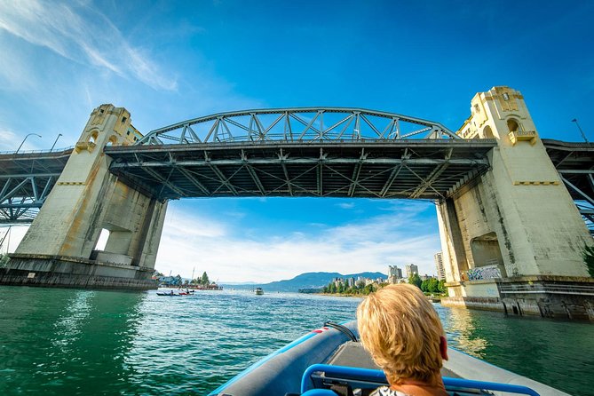 Vancouver City and Seal Colony Scenic Boat Tour - Lighthouse Park and the seal colony: your first real wildlife payoff