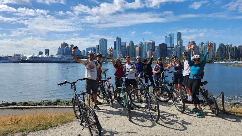 Vancouver: City Bike Tour | E-Bike Upgrade Avail. | 4-Hours - Chinatown and Gastown: short stops with big personality