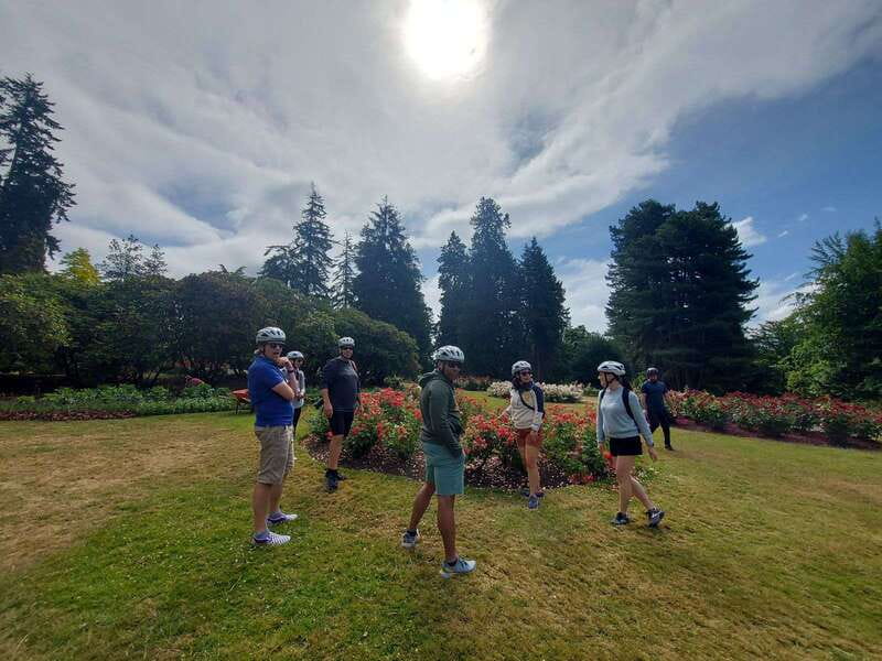 Vancouver: City Bike Tour | E-Bike Upgrade Avail. | 4-Hours - Coal Harbour to Stanley Park: the Sea Wall moment you’ll remember