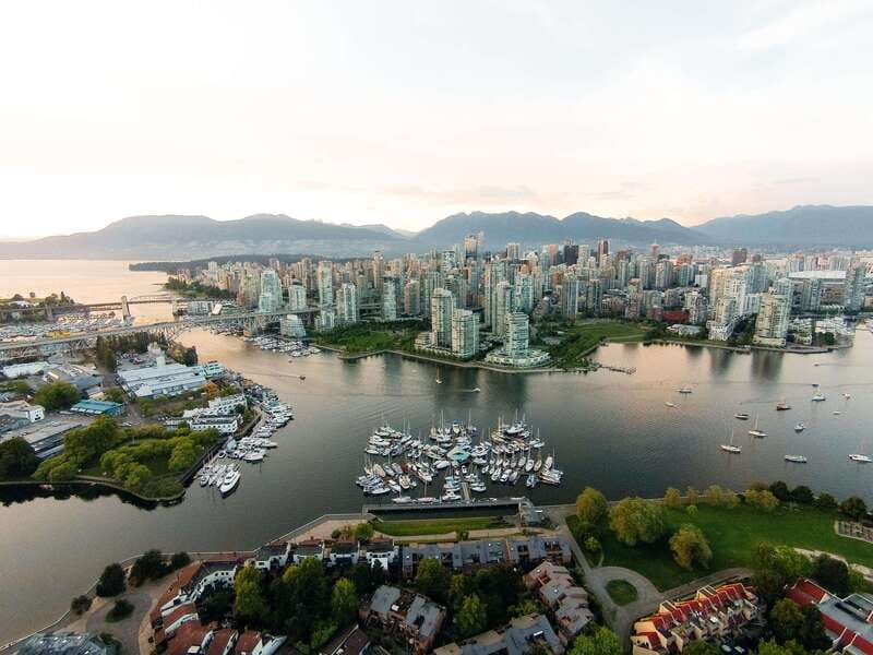 Vancouver: City & Granville Island Sightseeing Trolley Tour - Getting to the trolley: pickup zones and what’s included