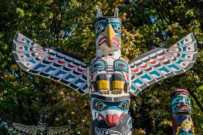 Vancouver City Highlights - Private Tour up to 14 guests - Key things I’d mark on your map
