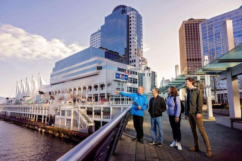Vancouver: City Highlights Tour with Hotel Transfers - Steam Clock to English Bay: quick downtown hits you can recognize later