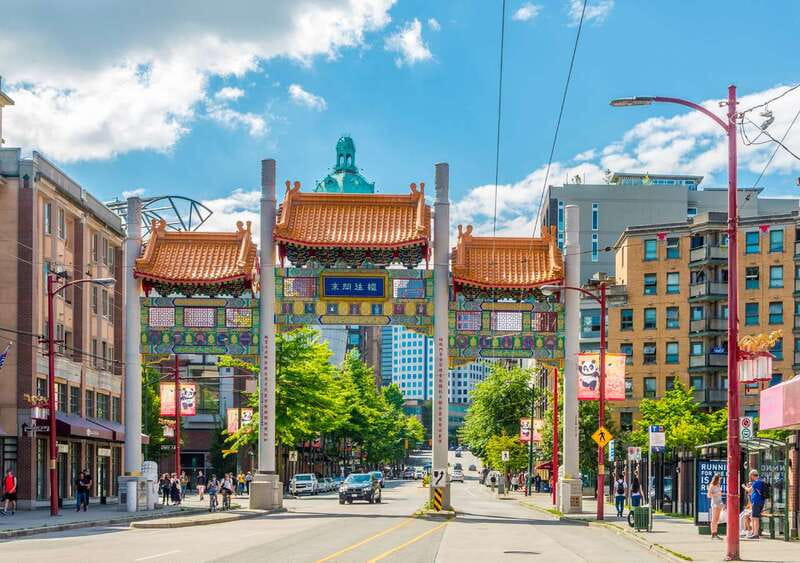 Vancouver: City Highlights Tour with Hotel Transfers - $66 for 210 minutes: what the price actually buys
