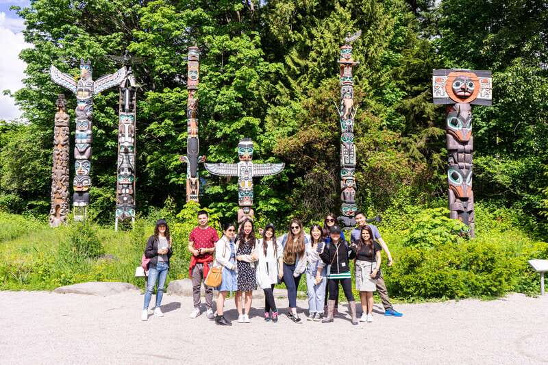 Vancouver: City Highlights & Vancouver Lookout Tour - Prospect Point Lookout Photos: The Park’s Classic View Moment