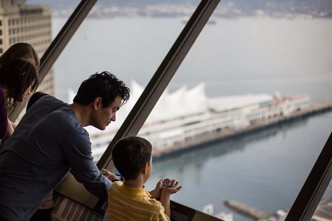 Vancouver City & Lookout Tour and Option to Add Airport Drop Off - Pickup, routing, and how to make the timing work