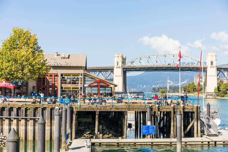 Vancouver: City + Lookout Tour & Option to Add YVR Drop-Off - The City’s In-Between: Chinatown and the Shift in Pace