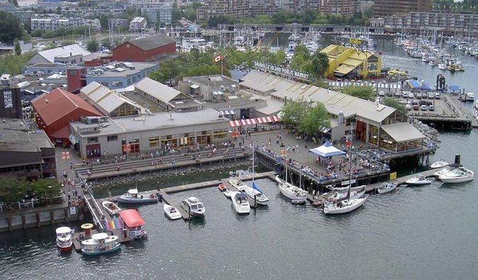 Vancouver City Private Tour - Getting rolling from Canada Place in a private SUV or minibus