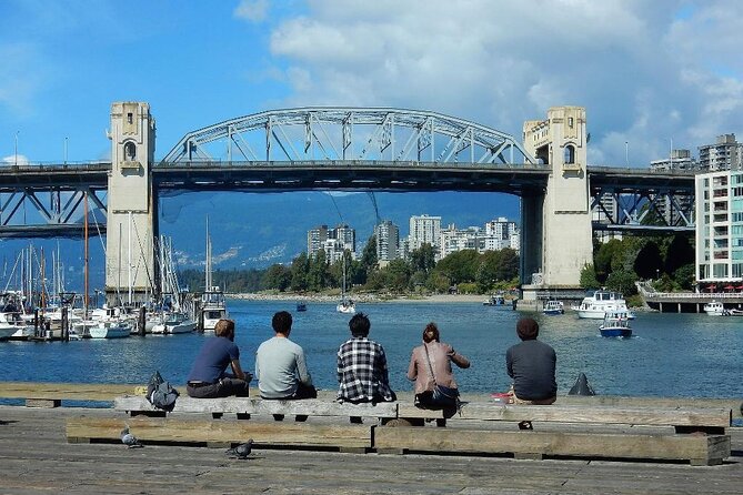 Vancouver City Private Tour - Chinatown in 30 minutes: quick tastes, easy strolling, smart questions