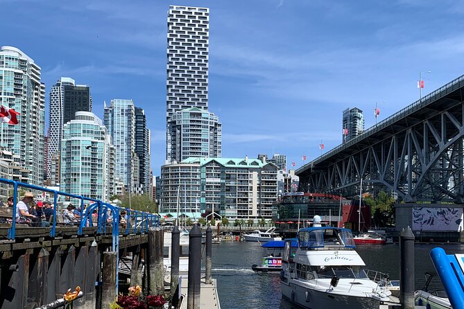 Vancouver City Private Tour - Granville Island’s 2 hours: market time and local flavors