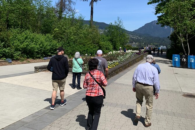 Vancouver City Private Tour - Price and value: $167.03 per person and the group-size math