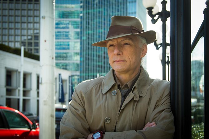 Vancouver City Sightseeing Adventure: a murder mystery in Gastown - A Murder Mystery in Gastown, Two Hours at a Time