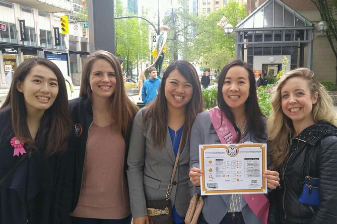 Vancouver City Sightseeing Adventure: a murder mystery in Gastown - Price and Pace: Is $32.65 Worth a Timed Walk?