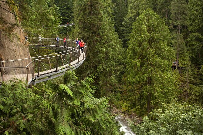 Vancouver City Sightseeing Tour: Capilano Suspension Bridge & Vancouver Lookout - Morning Pickup: The Easiest Start in Vancouver