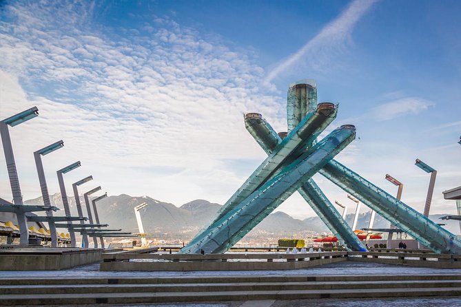 Vancouver City Sightseeing Tour: Granville Island & Stanley Park - Chinatown: one neighborhood, many layers