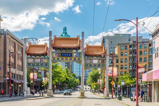 Vancouver City Sightseeing Tour: Granville Island & Stanley Park - Granville Island Public Market: your one-hour payoff