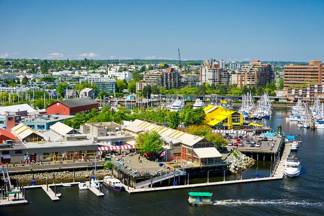 Vancouver City Sightseeing Tour: Granville Island & Stanley Park - The guide is the product: humor, stories, and real context