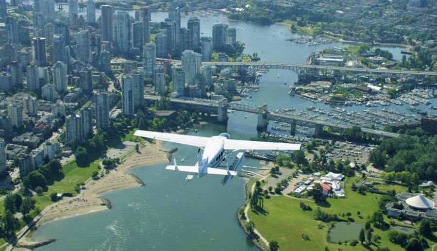 Vancouver: City Skyline Scenic Seaplane Flight - Key Highlights That Make This Flight Worth It
