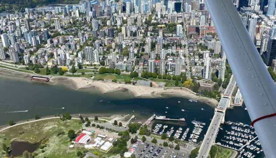 Vancouver: City Skyline Scenic Seaplane Flight - Price and Value: Is $123 for 30 Minutes Reasonable?