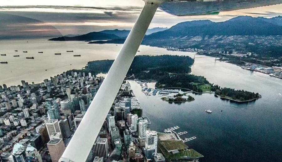 Vancouver: City Skyline Scenic Seaplane Flight - The 20-Minute Flight: Short, Focused, and Surprisingly Full