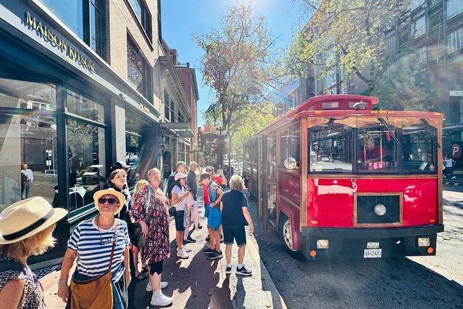 Vancouver City Tour: Stanley Park, Granville Island & False Creek - Key Points Worth Knowing Before You Ride