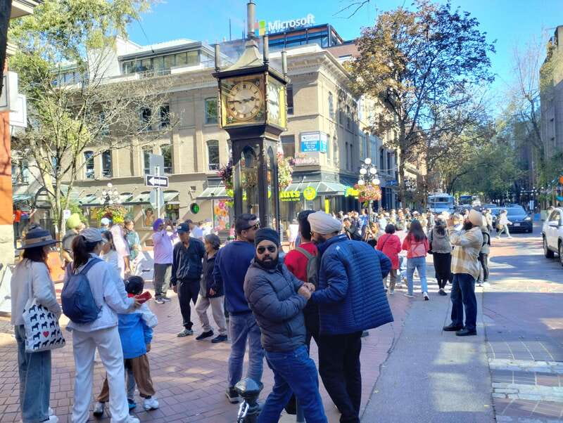 Vancouver City Tour: The Only Full Small-Group Car Tour - Granville Island: a market break you can actually use
