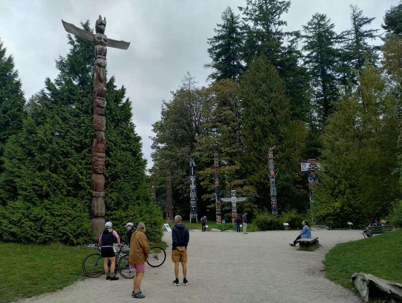 Vancouver City Tour: The Only Full Small-Group Car Tour - Queen Elizabeth Park gardens and the skyline from Vancouver’s highest point
