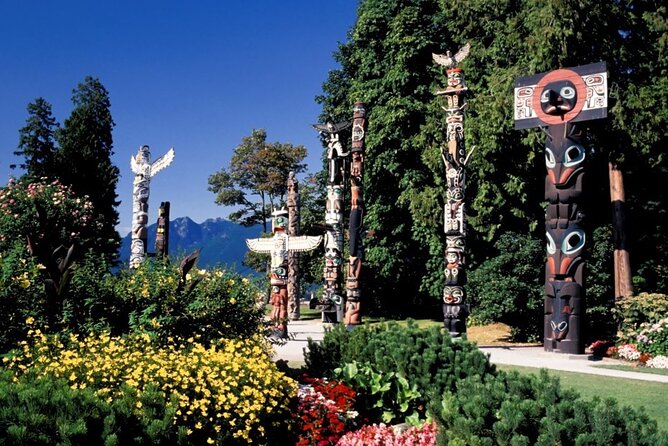 Vancouver City Tour to Experience Sea Sky and Land- private tour - Quick take: why this tour works so well