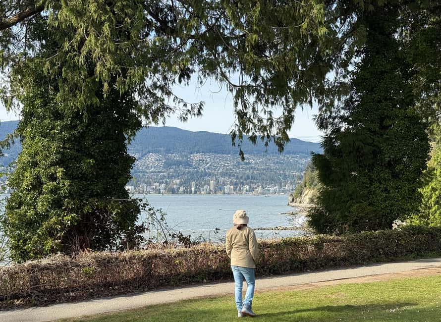 Vancouver City Tour+VipCar+Stanley Park+ChinaTown/SmallGroup - Key points to know before you go