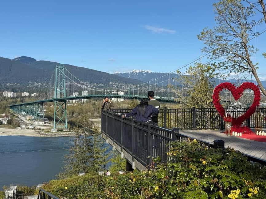 Vancouver City Tour+VipCar+Stanley Park+ChinaTown/SmallGroup - Price and value: what you’re really paying for at $109