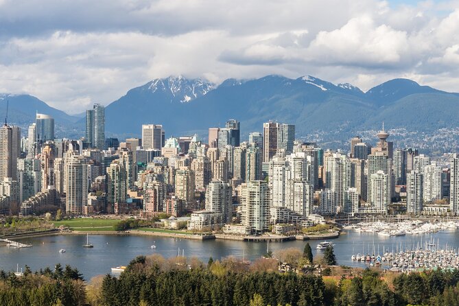 Vancouver City Tour with Admission to Lookout Tower - Prospect Point Lookout: the quick Lions Gate Bridge payoff