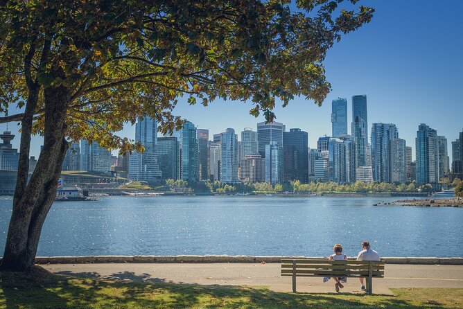 Vancouver City Tour with Admission to Lookout Tower - Vancouver Lookout: 360° views in a short, ticketed window