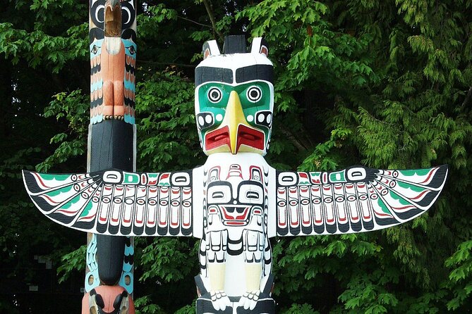 Vancouver City Tour with Admission to Lookout Tower - Guides You Might Meet: what to look for on the day