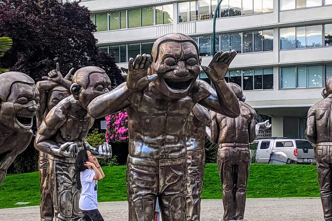 Vancouver city Tour with all attractions - What you’re really getting for $422.34 per person